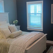 Photo of Kristina's room