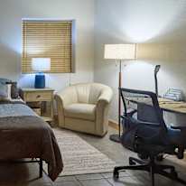 Photo of John's room