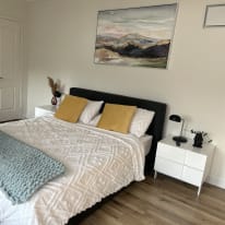 Photo of Angie's room