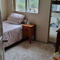 Photo of Dianne Hyland's room