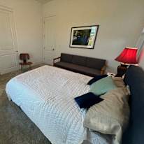 Photo of David's room