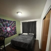 Photo of Brooke's room