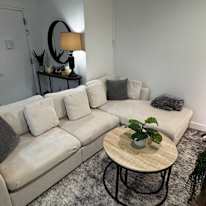 Photo of Benjamin's room
