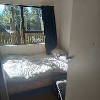 Photo of Nathan's room