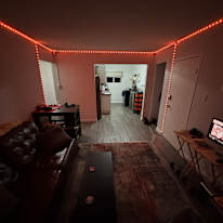 Photo of Adrien's room