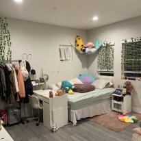 Photo of Sara's room