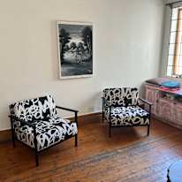 Photo of Horst's room