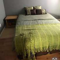 Photo of Jean Stewart's room