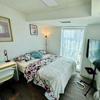 Photo of Benjamin's room
