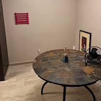 Photo of Destiny Mayanja's room