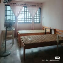 Photo of Lai's room