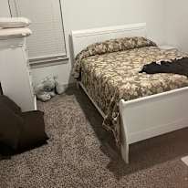Photo of Mahwish Nasir's room