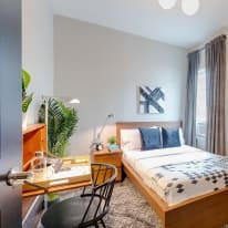 Photo of Sam June's room