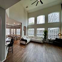 Photo of Tiana's room
