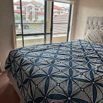 Photo of Bobby's room