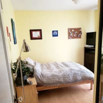 Photo of Jennah Martens-Forrester's room