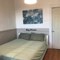 Photo of Rahil's room