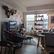 Photo of Dean's room