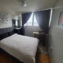 Photo of Norah's room