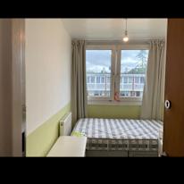 Photo of Francesca's room
