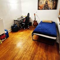 Photo of philippe's room