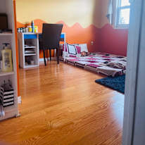 Photo of Maya Sharma's room