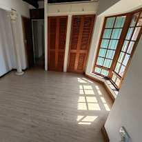 Photo of Frederick's room