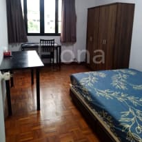 Photo of Adrian's room