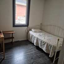 Photo of Heather Kennedy's room