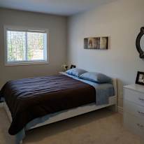 Photo of Eugene and Liliana's room