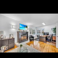 Photo of Michael Moussa's room
