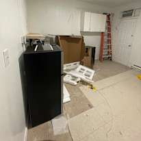 Photo of Rasheim's room
