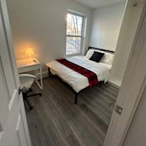 Photo of Olivia's room