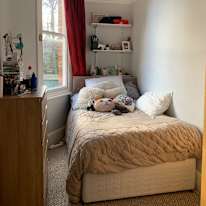 Photo of Rachel's room