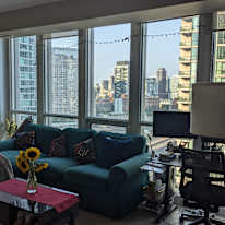 Photo of Falah's room