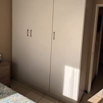 Photo of Tshepang's room