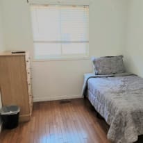 Photo of Maria's room