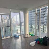 Photo of Abby Dey's room