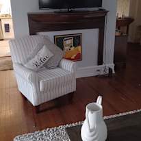 Photo of Jeanette's room