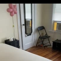 Photo of Cyrina's room
