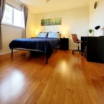 Photo of L Verma's room