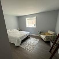 Photo of Michelle Hack's room