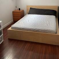 Photo of Priscilla's room