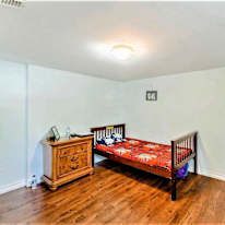 Photo of Reshma's room