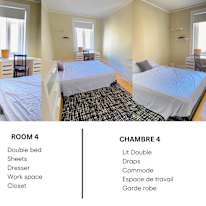 Photo of Tania Severe's room