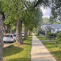 Photo of Esther's room