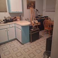 Photo of Dino's room