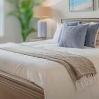 Photo of Melissa's room