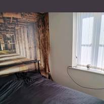 Photo of Mark Shearer's room