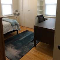 Photo of KM's room
